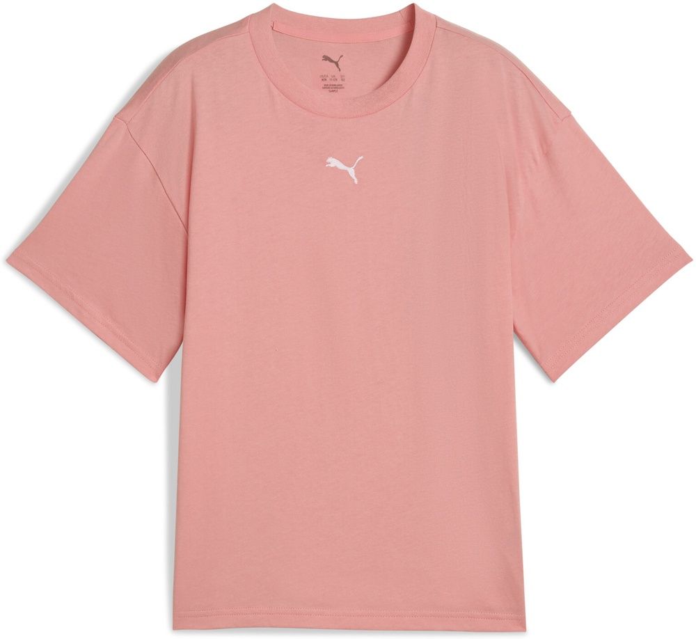 PumaKinderShirtESSBoxyTeeG685131PinkFruit-176