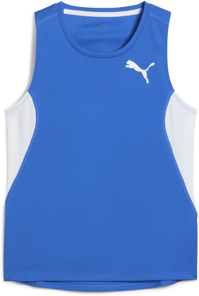 PumaDamenSportShirtWCROSSTHELINESingleT30526751TeamPowerBlue-XL