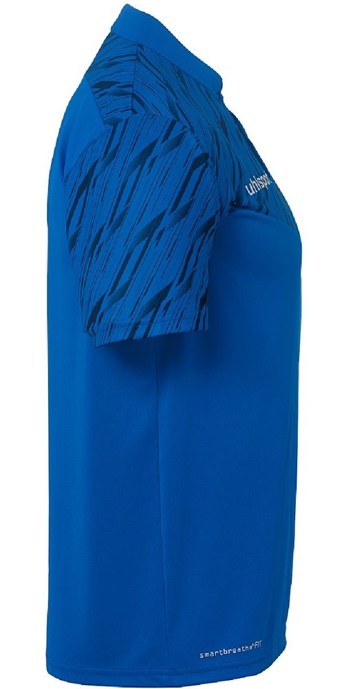 UhlsportKinderProgressive28PoloShirt1002276Azurblau-128