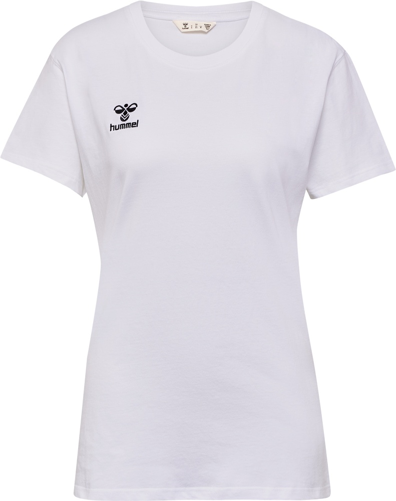 HummelDamenT-ShirtHmlgo20T-ShirtSSWomanWhite-XXL