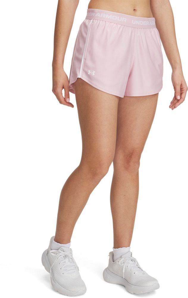 UnderArmourDamenSportshortsTechPlayUpShorts1389882Pink647-LUSLG