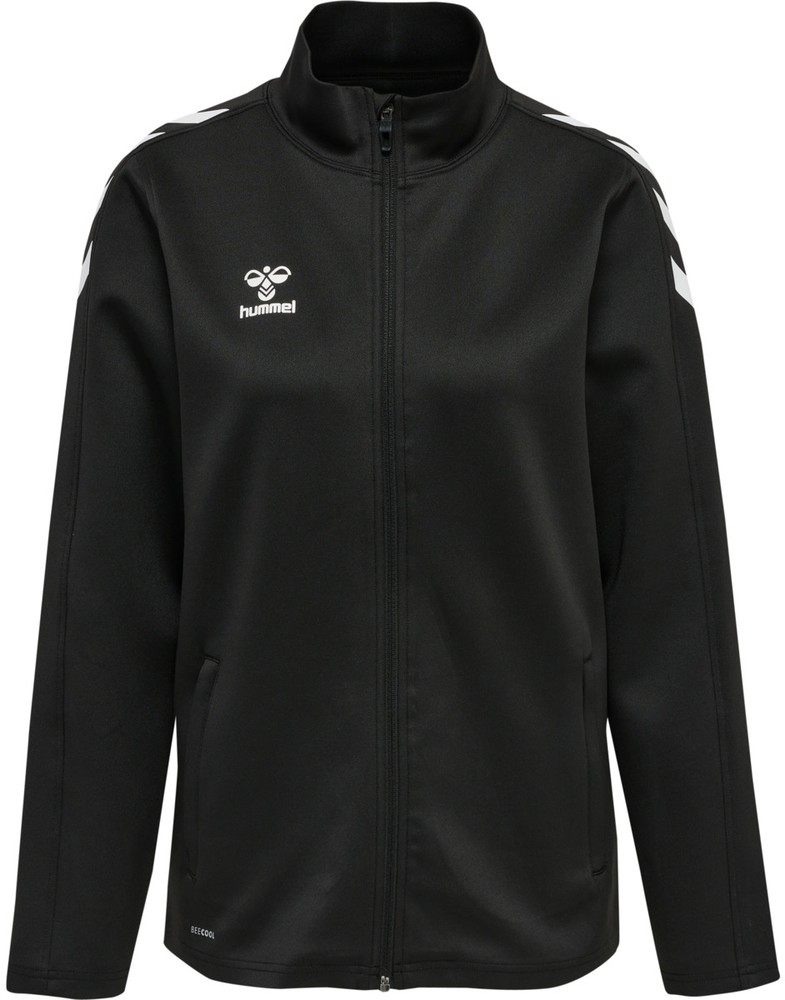 HummelDamenZipJackeHmlcoreXkPolyZipSweatWoman