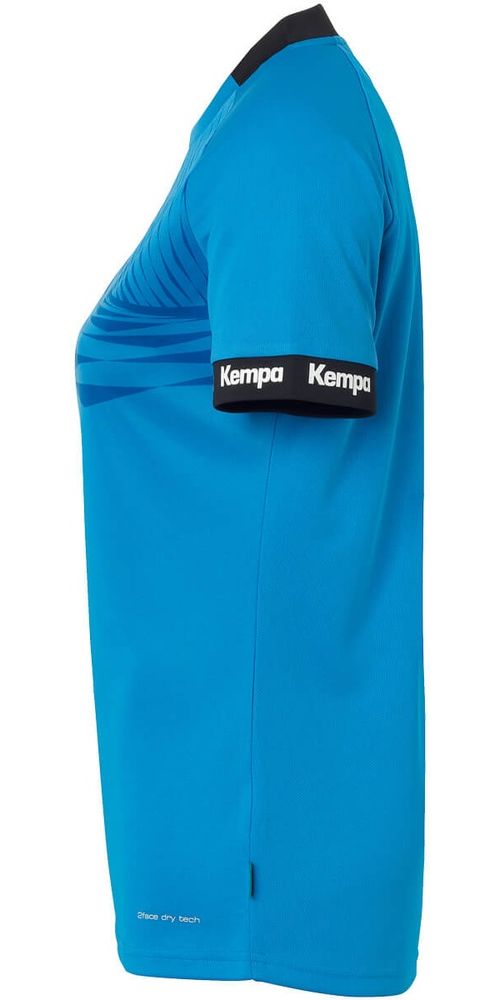 KempaDamenSportshirtWave26ShirtWomen2003655KempablauRoyal-XS