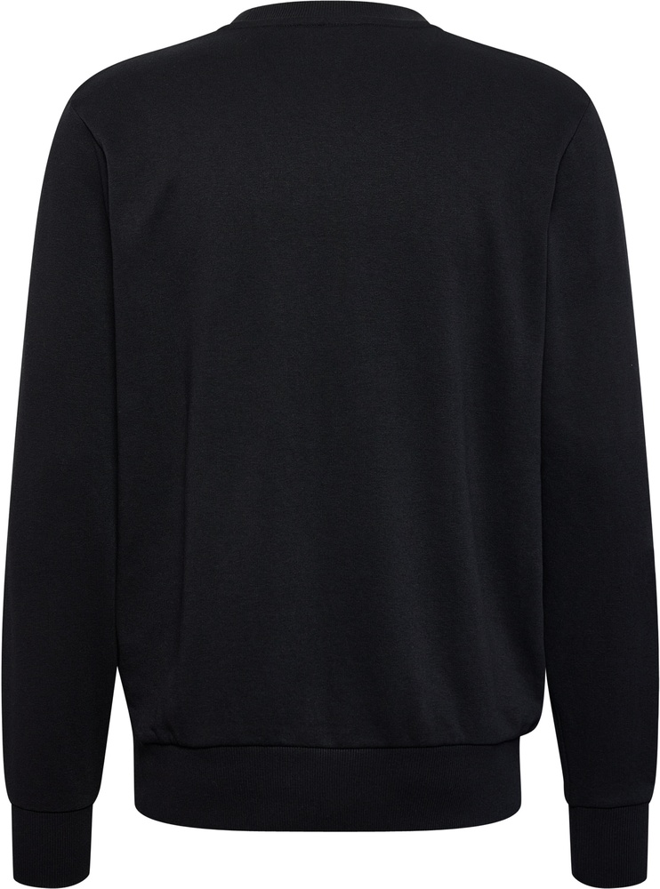 HummelSweatshirtPulseSweatCrewneck229310Black-XXL