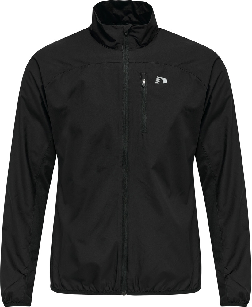 NewlineTrainingsjackeMenSCoreJacketBlack-XXL