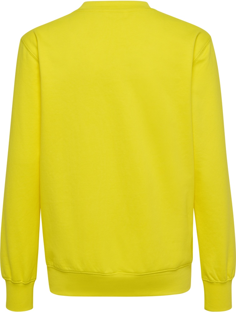 HummelKinderSweatshirtshoodiesHmlgo20SweatshirtKidsBlazingYellow-116