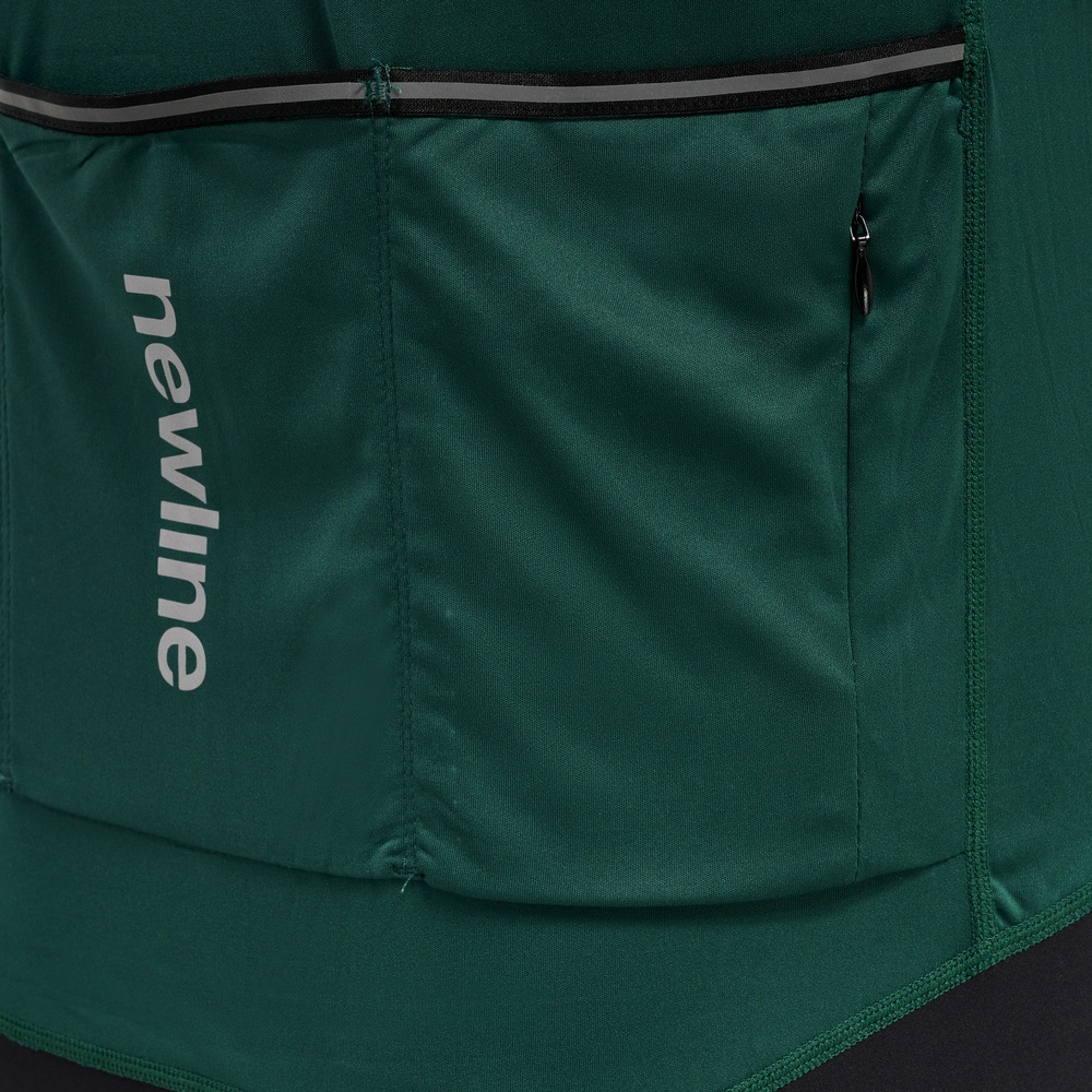 NewlineKurzarmtrikotMensCoreBikeJerseySeaMoss-XXL