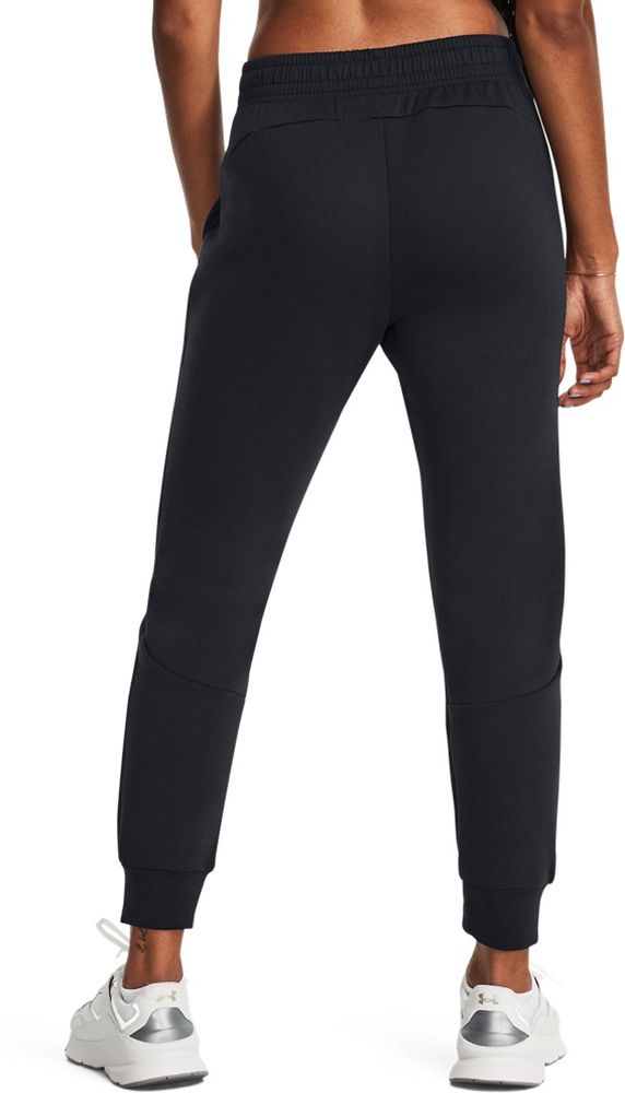 UnderArmourDamenJogginghoseUnstoppableFlcJoggerBlack001-3XL