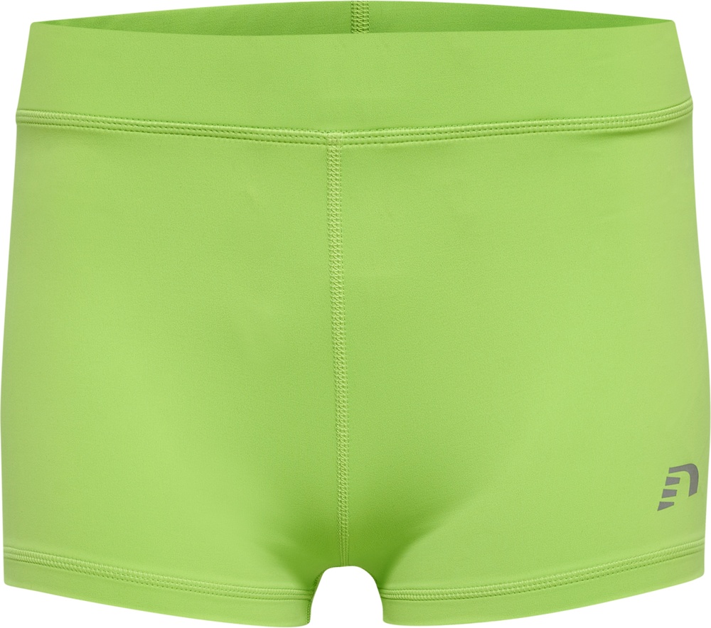 NewlineDamenShortsWomenSCoreAthleticHotpantsGreenFlash-L