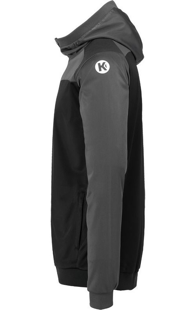 KempaKinderTrainingsjackePrimeMultiJacke2005118SchwarzAnthra-128