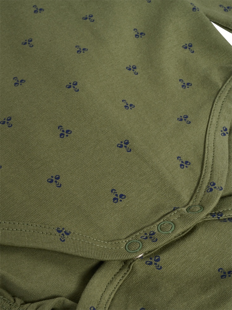 HummelKinderBodysBeesyBodyLongsleeve226575Olivine-56-ca0-3Monate