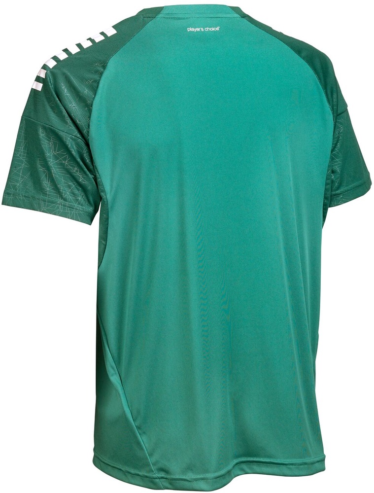 DerbystarTrikotKurzarmMadridV25602036GruenWeiss-S