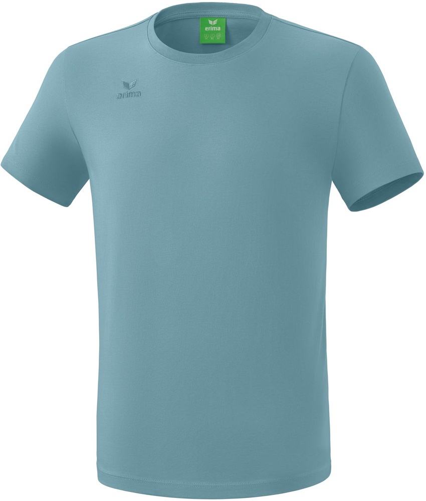 ErimaSportshirtTeamsportT-ShirtEF3300SmokeBlue-3XL