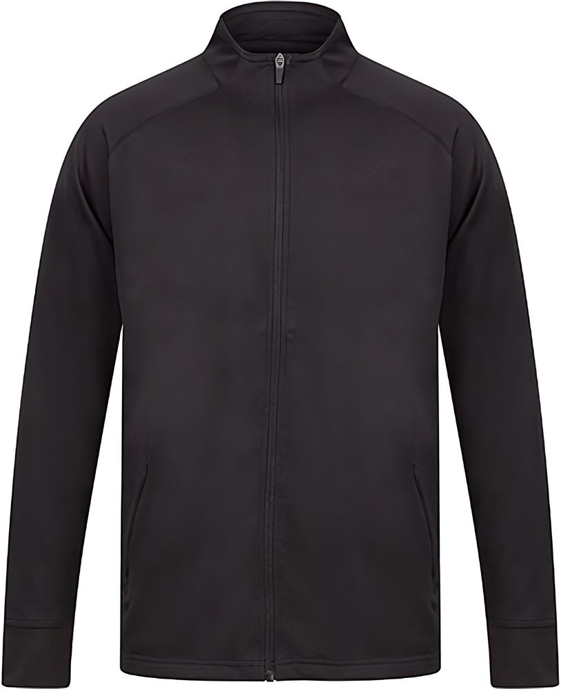 247CollectionTrainingsjackeLV871Black-XS