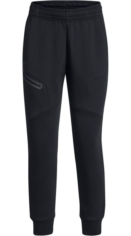 UnderArmourDamenJogginghoseUnstoppableFlcJoggerBlack001-3XL