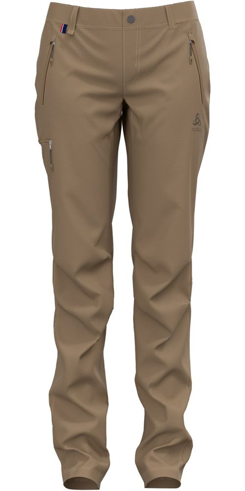 OdloDamenPantsWedgemount560421LeadGray-36