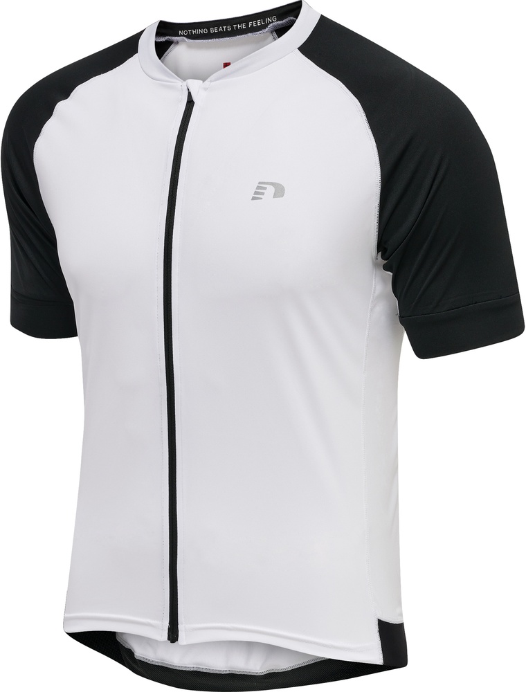 NewlineKurzarmtrikotMensCoreBikeJerseyWhite-XXL