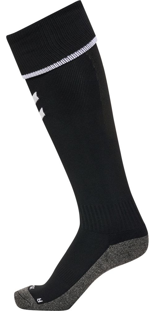 HummelSockenHmlcoreFootballSocksBlackWhite-31-34