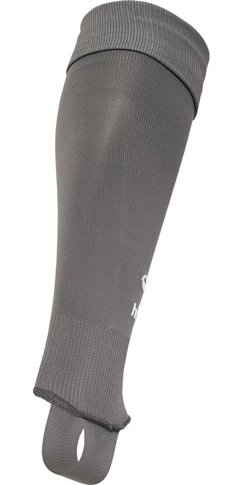 HummelSockenHmlessentialFootballStirrupSteelGrayWhite-Junior