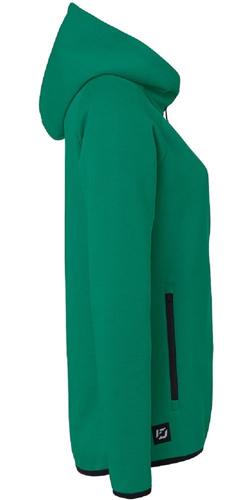 UhlsportDamenTrainingsjackeIdKapuzenjacke1005402