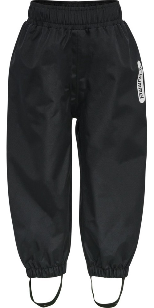 HummelKinderRegenhoseTaroPantsMiniBlack