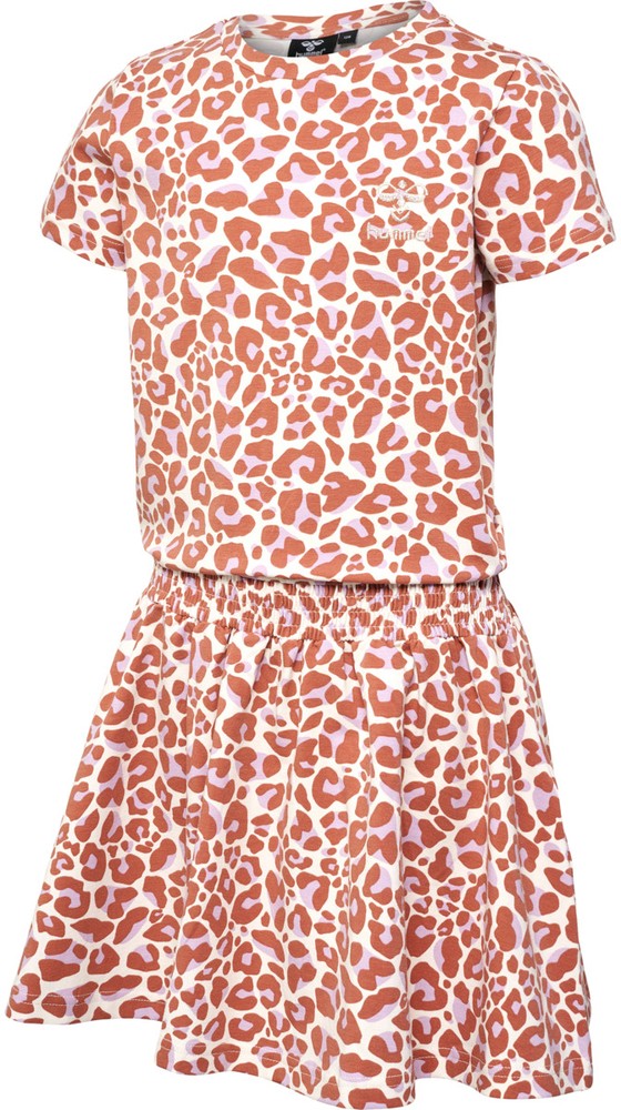 HummelKinderKleidHmljumpyAopDressSS