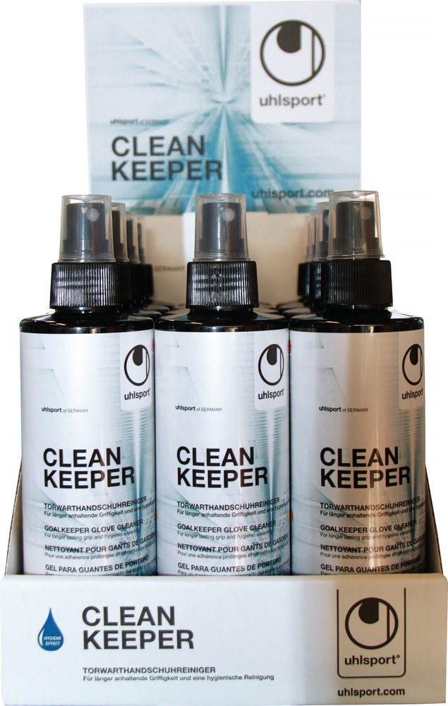 UhlsportTorwarthandschuhreinigerTwhReiniger250Ml12ErPack1001305
