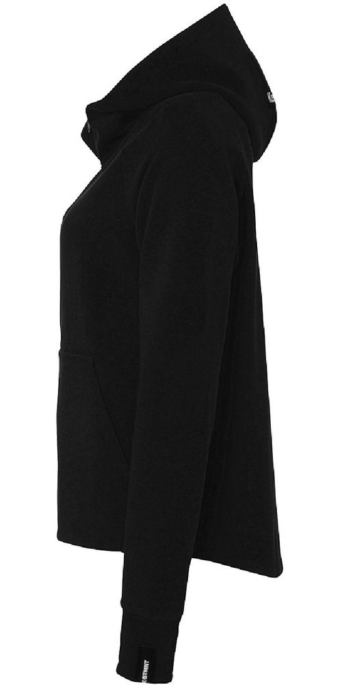 KempaDamenTrainingsjackeStmntKapuzenjacke2005163Schwarz-XS