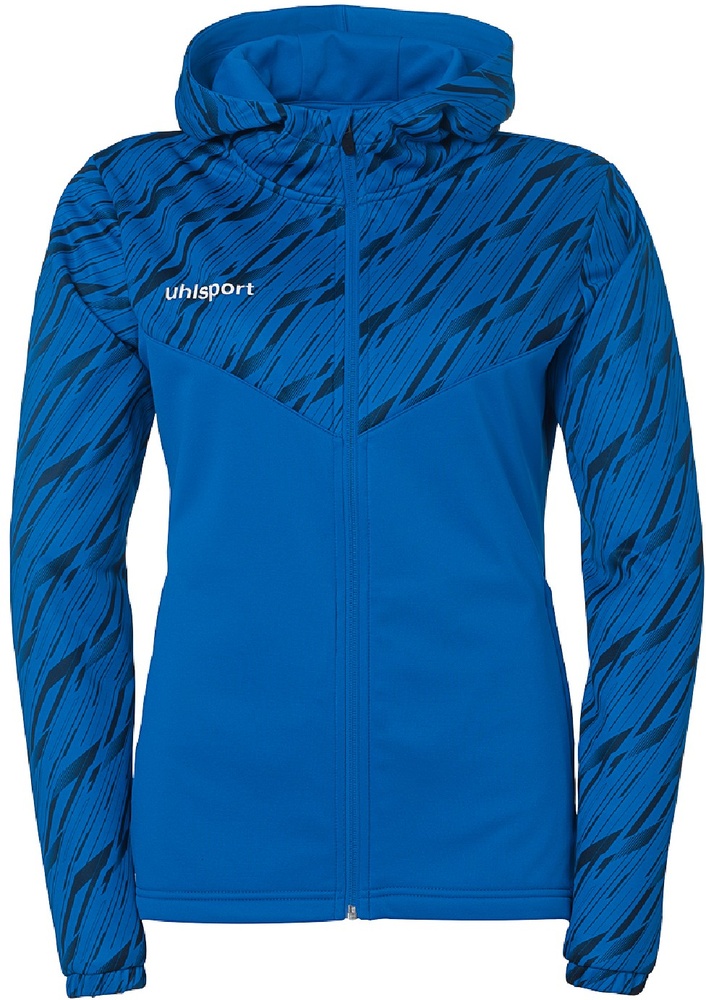 UhlsportDamenTrainingsjackeProgressive28MultiHoodJacke1002274Azurblau-XS