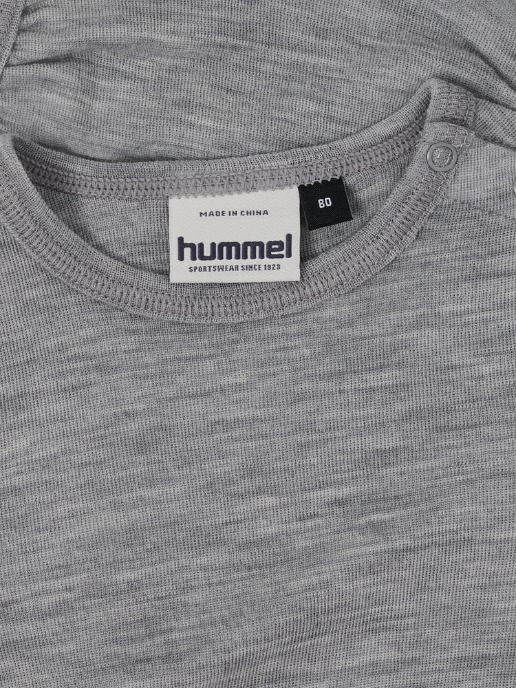 HummelKinderMiniWoolRibBodyLongsleeve229424
