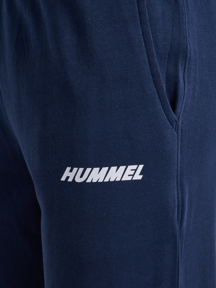 HummelDamenHosenHmlelementalRegularPantsWomanDressBlues-L