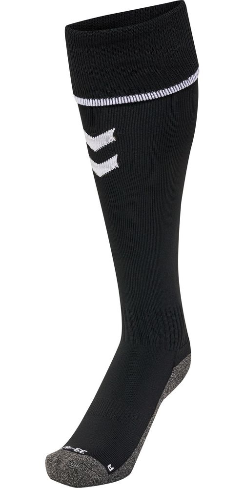 HummelSockenHmlcoreFootballSocksBlackWhite-31-34