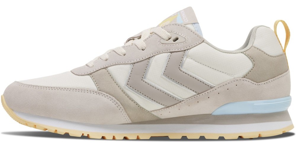 HummelDamenSneakerflachMonaco86RsWhiteLunarRock-36