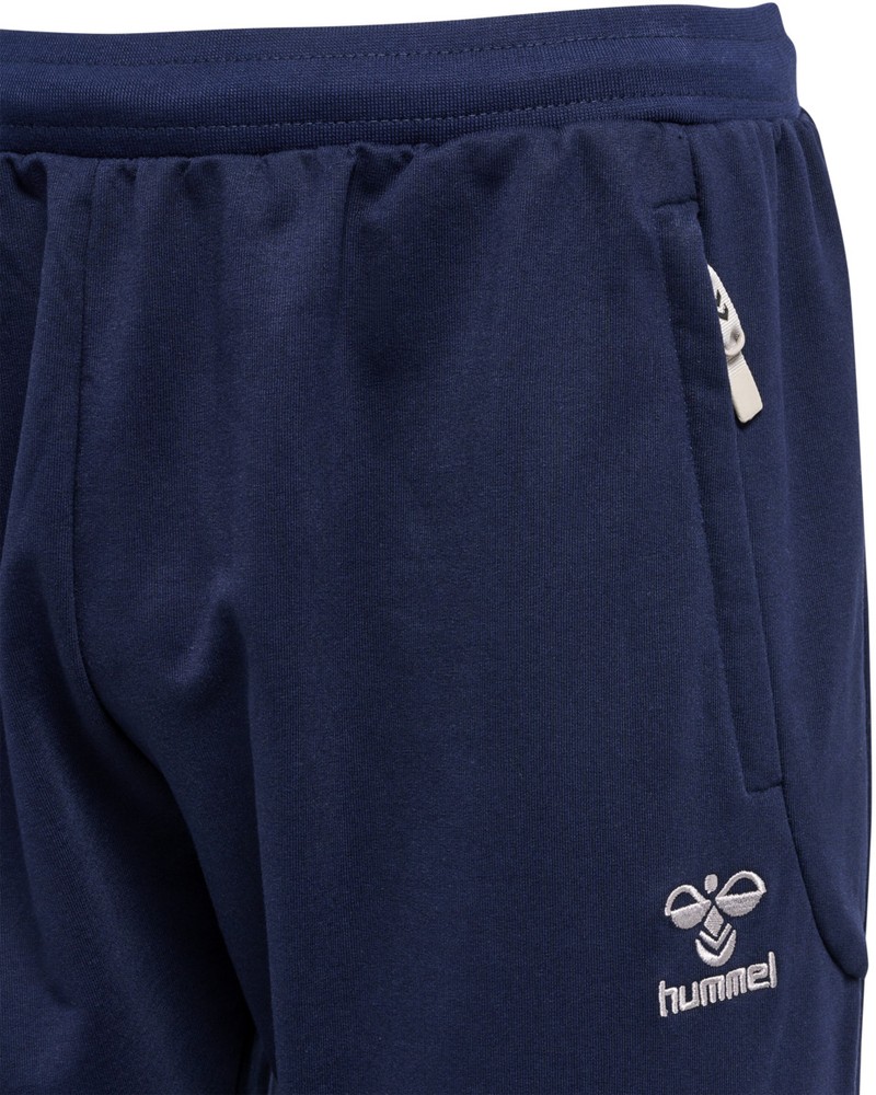 HummelHoseHmlmoveGridCottonPantsMarine-XXL