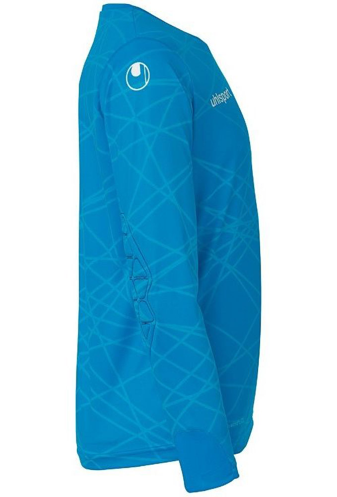 UhlsportKinderTrainingsanzugPredictionTorwartSetJunior1005293FluoBlau-116