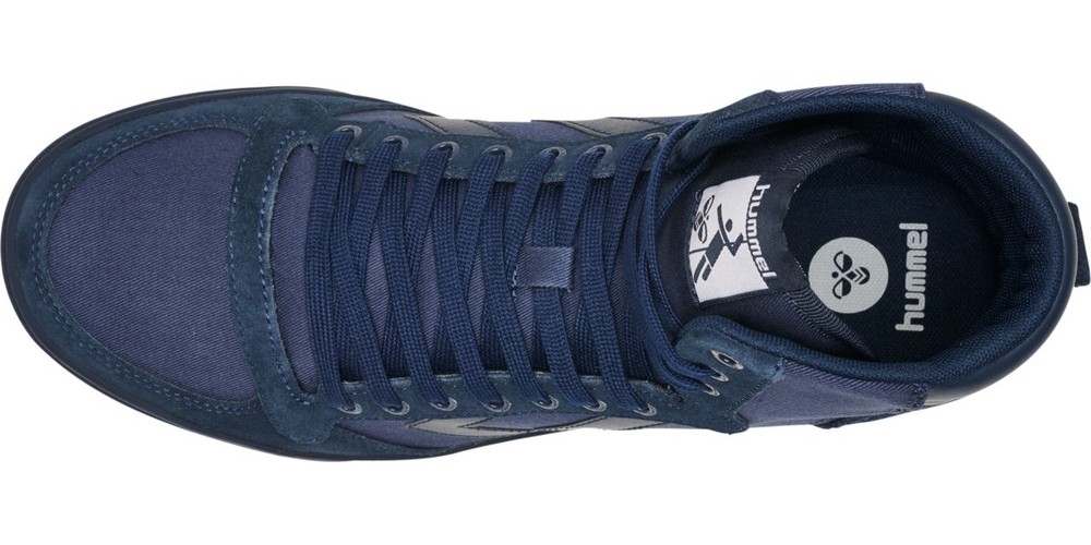 HummelSneakerhochSlimmerStadilTonalHighDressBlues-36