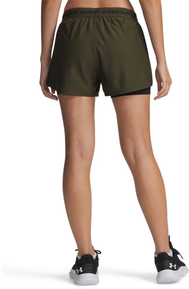 UnderArmourDamenSportshortsTechPlayUp2In1Shorts1389895