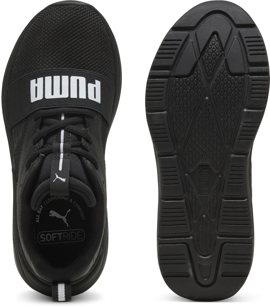 PumaKinderSchuheLowSoftrideWired2Jr401505