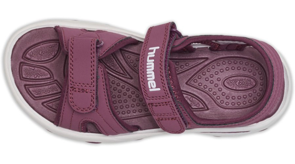 HummelKinderSandalenSandalWaveJrAmaranth-26