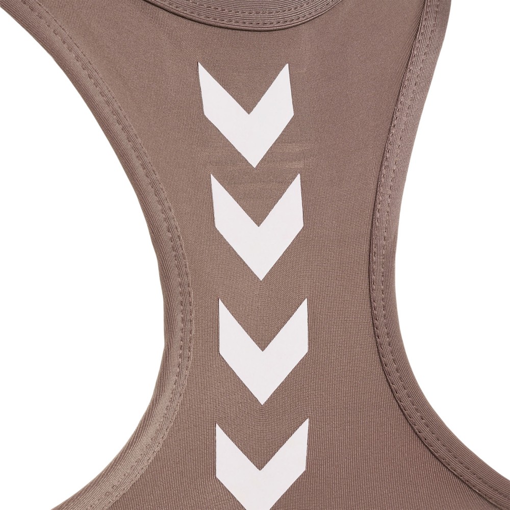 HummelDamenSport-BHHmlteTolaSportsBraDriftwood-L