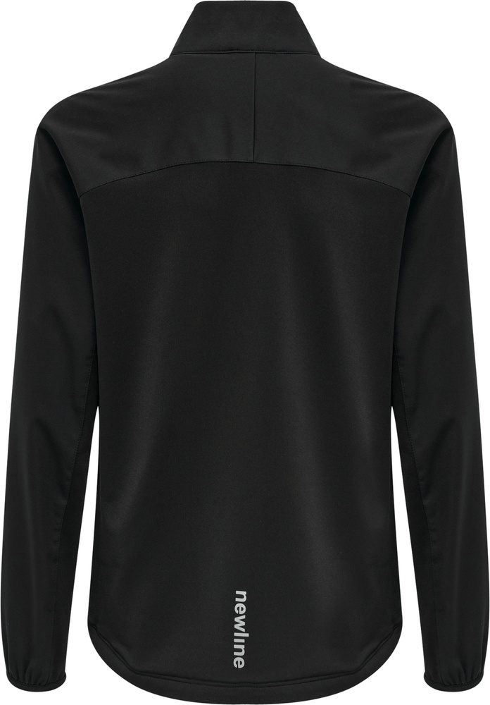 NewlineKinderOuterwearKidsCoreCrossJacketBlack-128