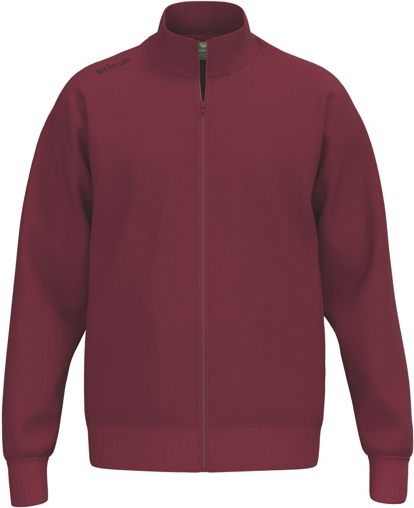 ErimaTsSweatjacket25-6409NewBordeaux-XS