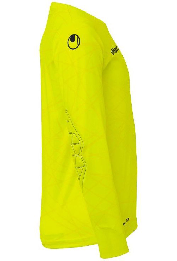 UhlsportKinderTrainingsanzugPredictionTorwartSetJunior1005293FluoGelbSchwarz-116