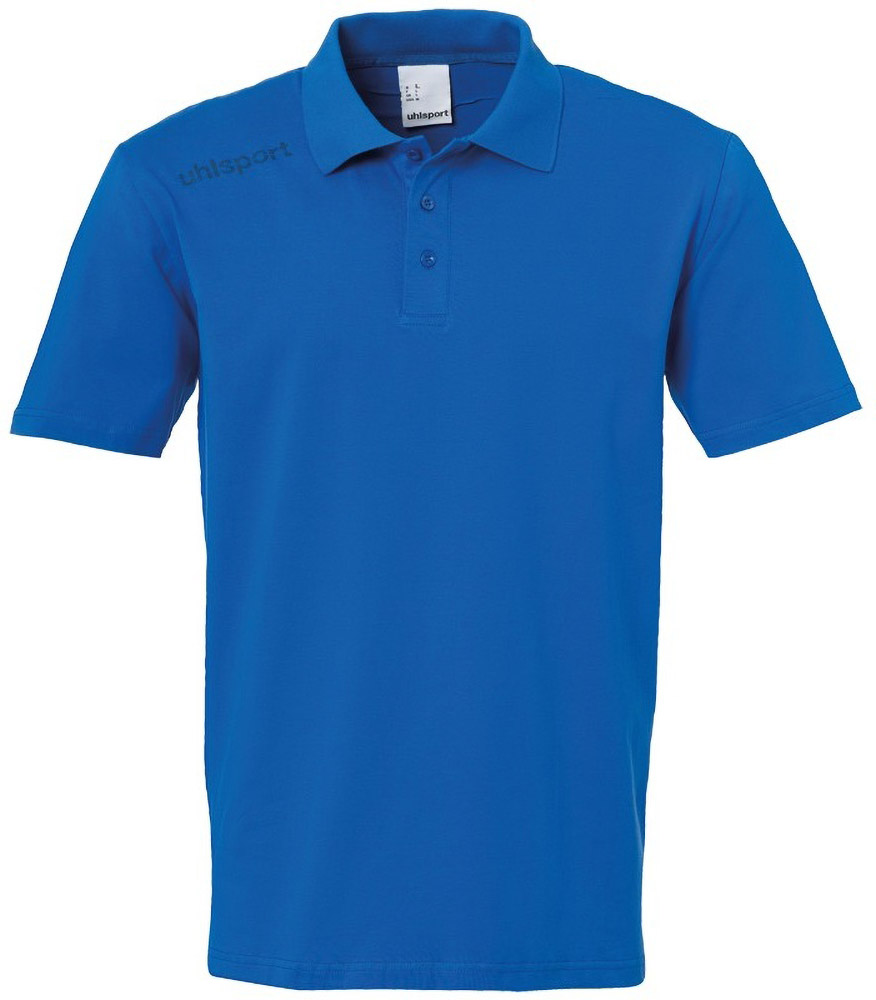 UhlsportKinderEssentialPoloShirt1002210Azurblau-140