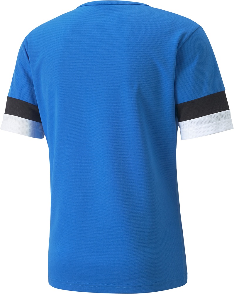 PumaTeamRISEJersey704932ElectricBlueLemonade-PumaBlack-PumaWhite-M