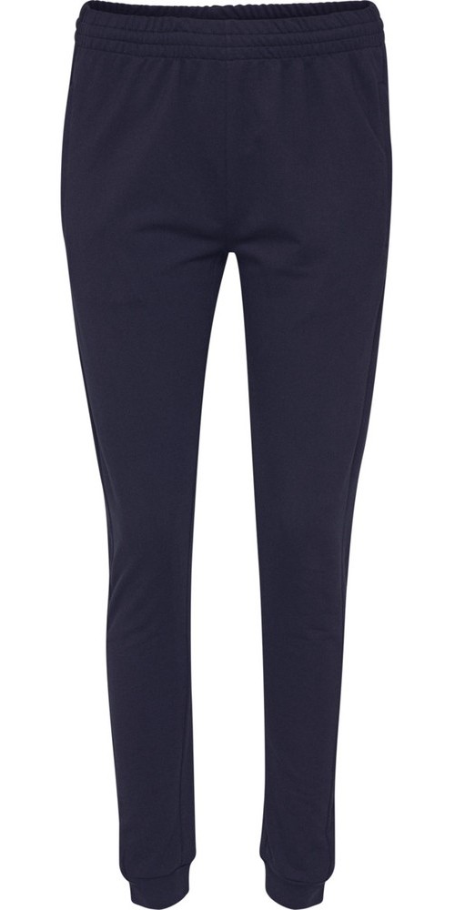 HummelDamenSweatPantsHmlgoCottonPantsWomanMarine-XXL
