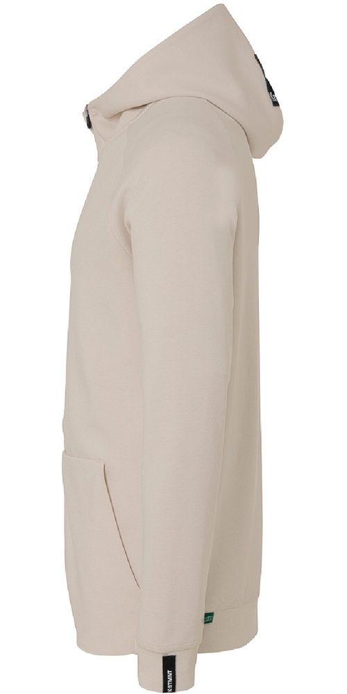 KempaKinderTrainingsjackeStmntKapuzenjacke2005162Beige-140