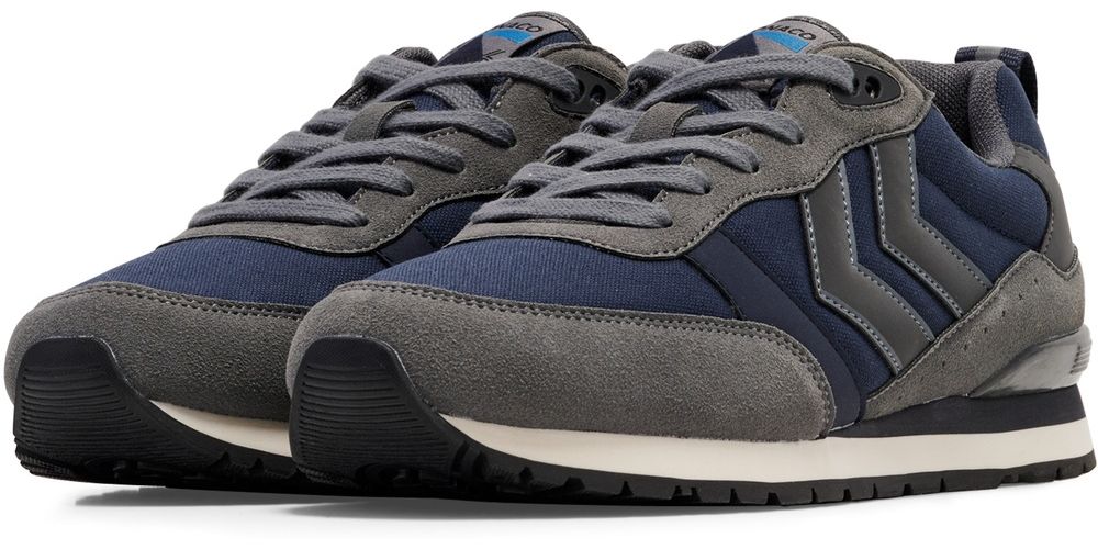 HummelMultisportschuheMonaco86WtNavyGrey-36