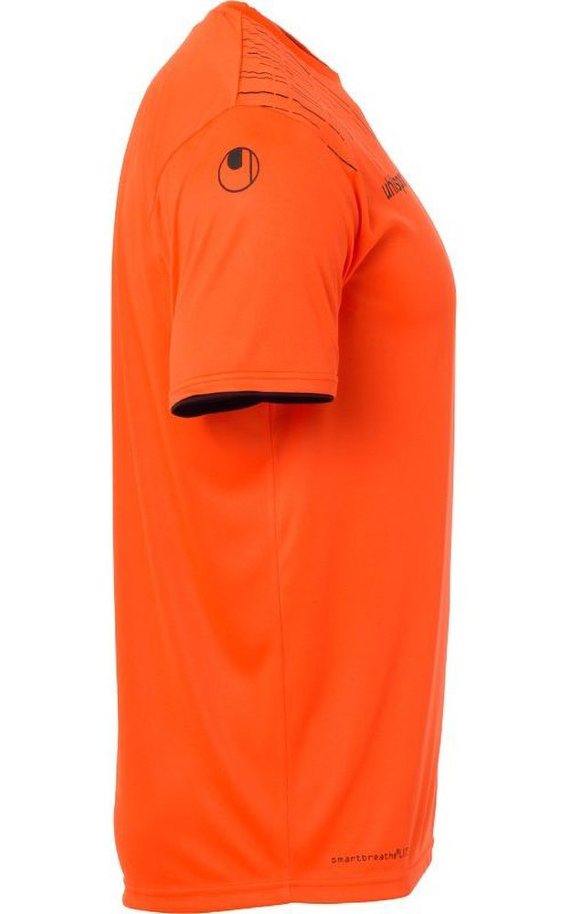 UhlsportKinderTrainingsanzugScore26Set1003451FluoOrangeSchwarz-116