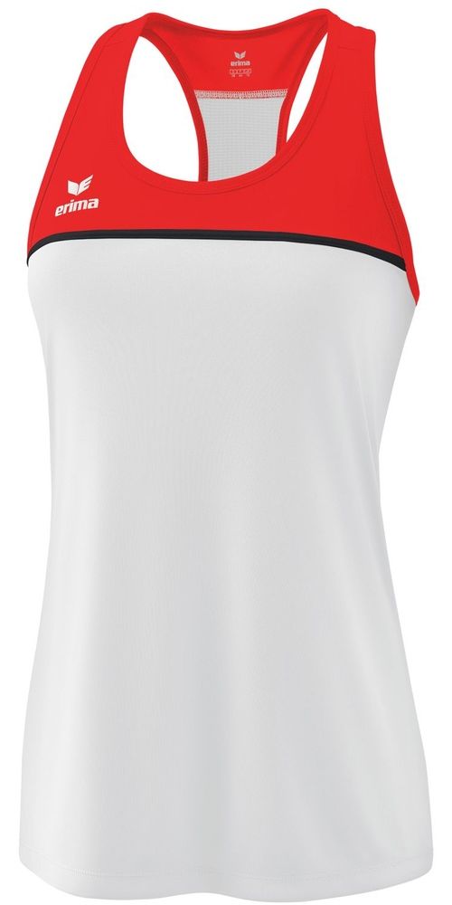 ErimaDamenChangeByErimaTanktop23-0011WeiRotSchwarz-34XXS